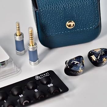 Amazon.com: LEAUDIO Kinera Imperial Verdandi 1DD+1BC+2BA+